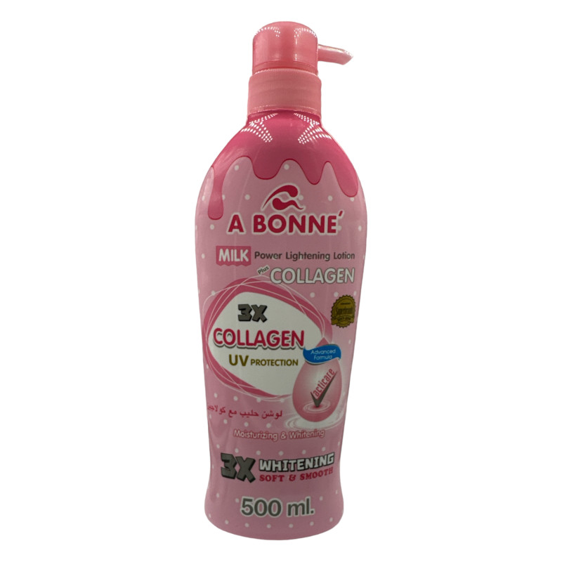 A BONNE Collagen Milk Power Lightening Lotion