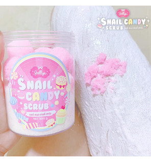 JELLY SNAIL CANDY SCRUB