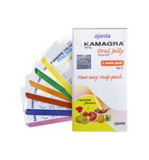 KAMAGRA ORAL JELLY