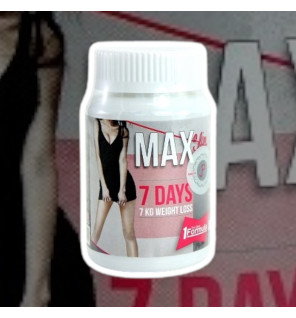 Max slim 7 days