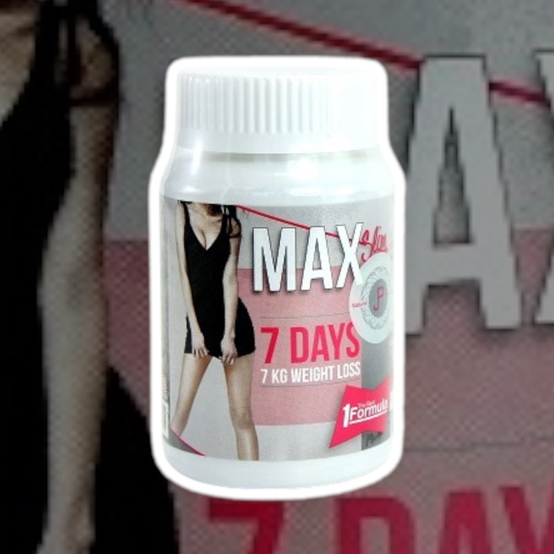 MAX SLIM 7DAYS