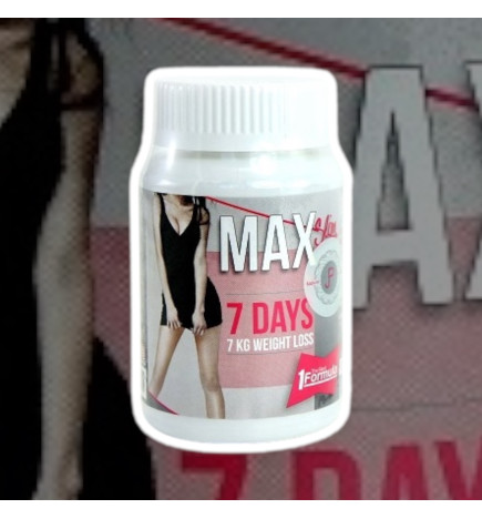 Max slim 7 days