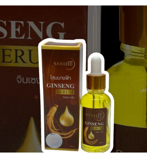 SERUM GINSENG