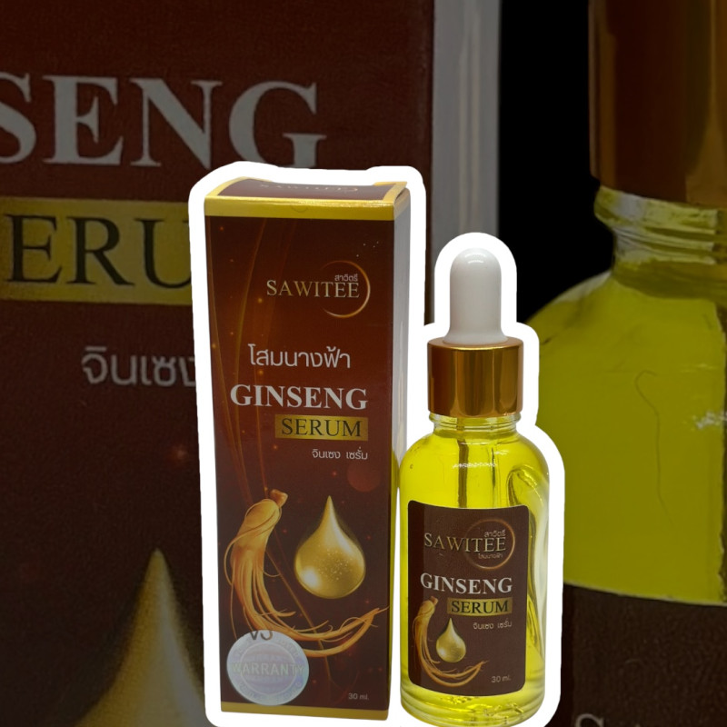 SERUM GINSENG