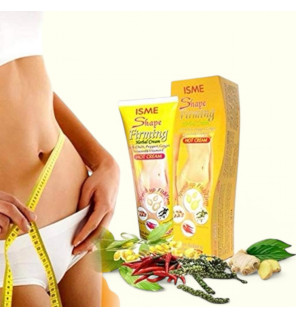 ISME SHAPE FIRMMING HOT CREAM