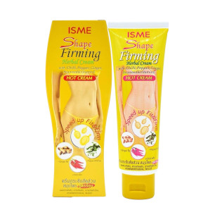 ISME SHAPE FIRMMING HOT CREAM