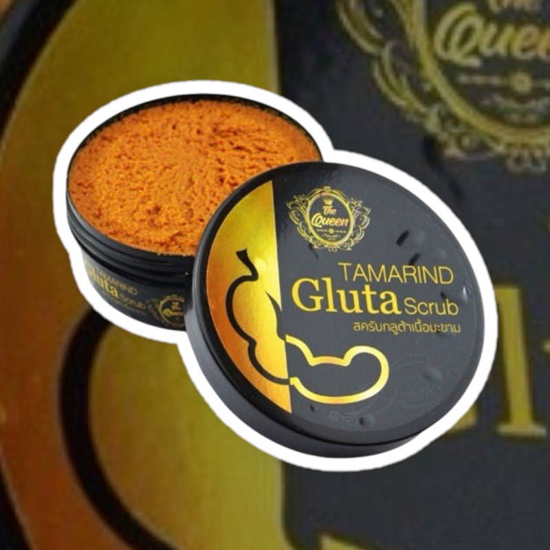 GLUTA TAMARID SCRUB