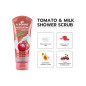 A BONNE MOISTURIZING cream scrub Tomato & Milk