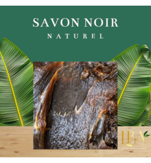 SAVON NOIR BRUT