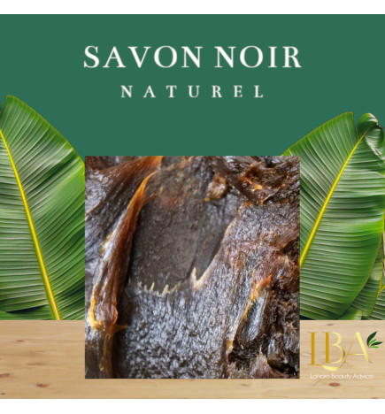 SAVON NOIR BRUT