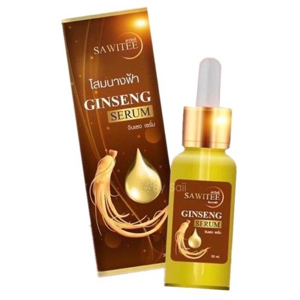 SÉRUM SAWITÉE GINSENG – Image 4