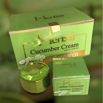 HERBAL CUCUMBER CREAM