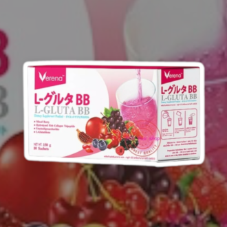 VERENA L-GLUTA BB MIXED BERRY COLLAGEN