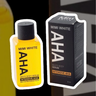 MINI WHITE AHA