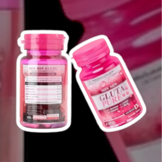 MIN&MIN GLUTA PURE BENEFITS