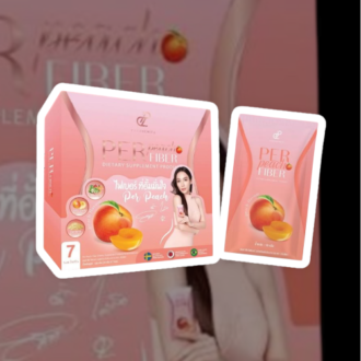 PER PEACH DETOX( 7 sachets)